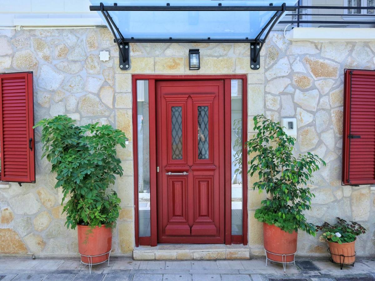Вілла Achi'S House Lefkada City Екстер'єр фото