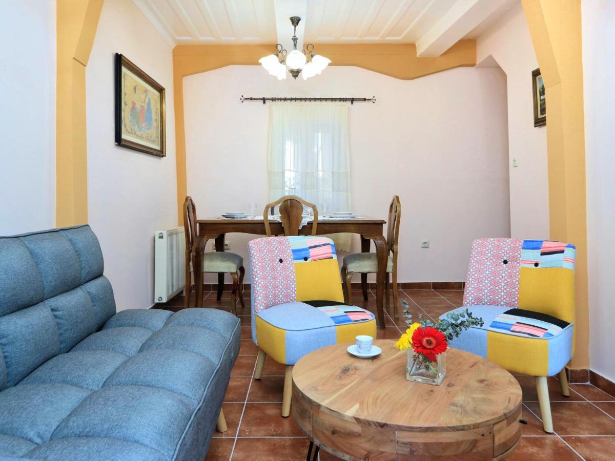 Вілла Achi'S House Lefkada City Екстер'єр фото