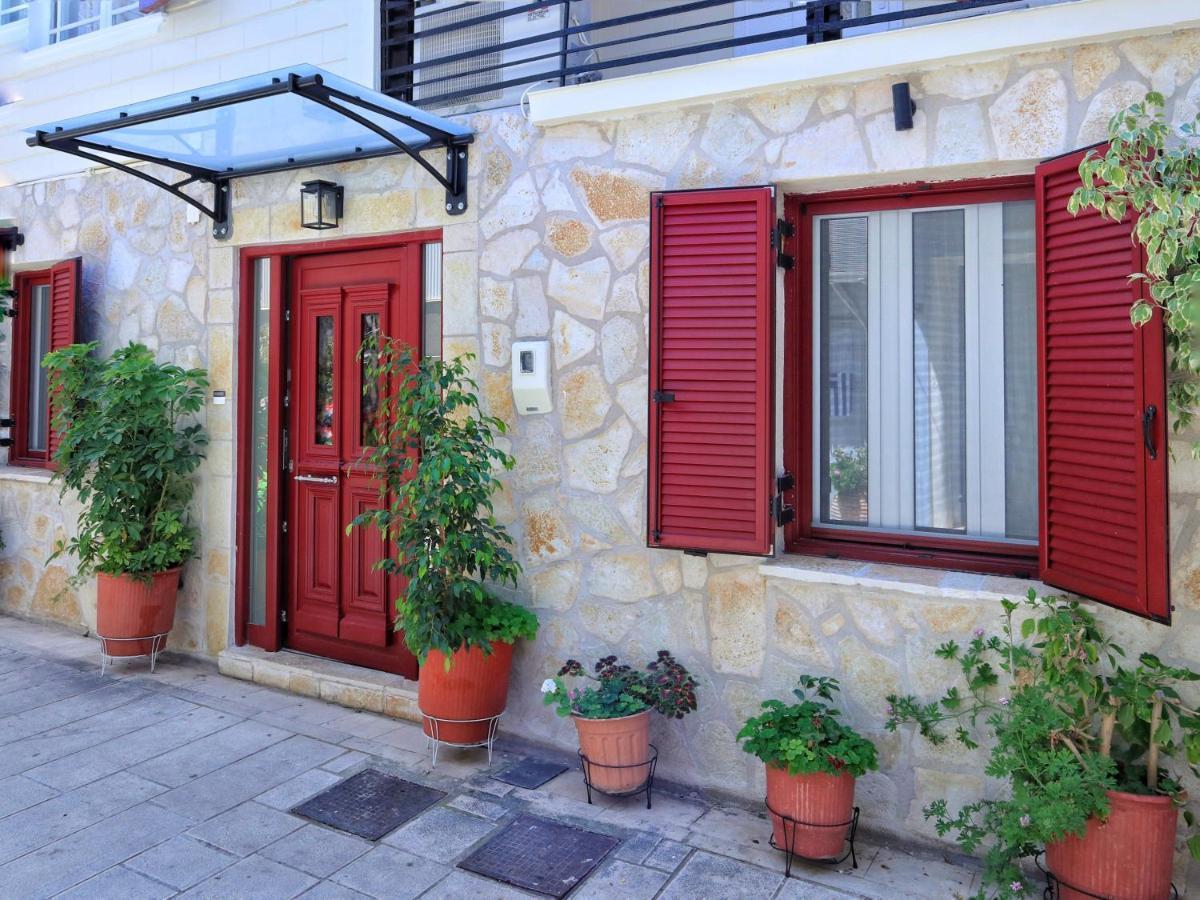 Вілла Achi'S House Lefkada City Екстер'єр фото
