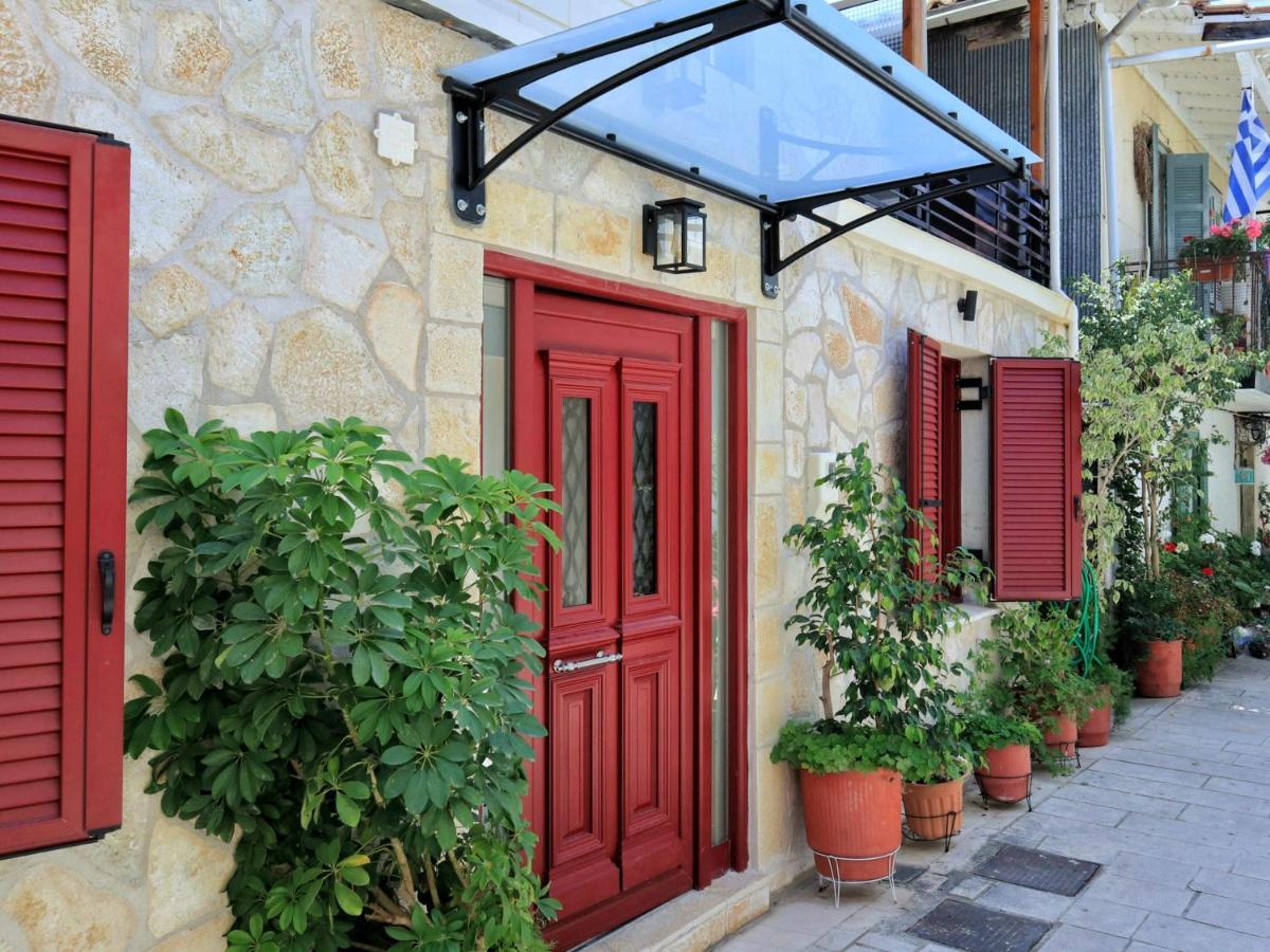 Вілла Achi'S House Lefkada City Екстер'єр фото