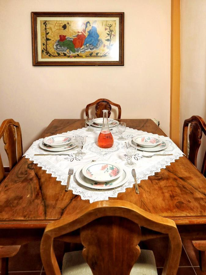 Вілла Achi'S House Lefkada City Екстер'єр фото