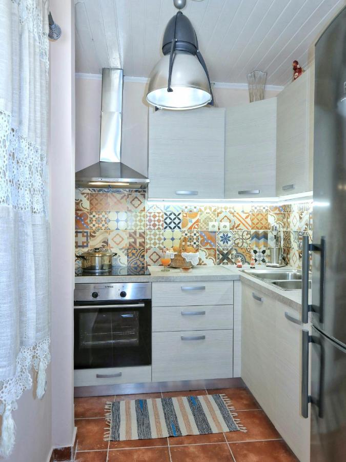 Вілла Achi'S House Lefkada City Екстер'єр фото