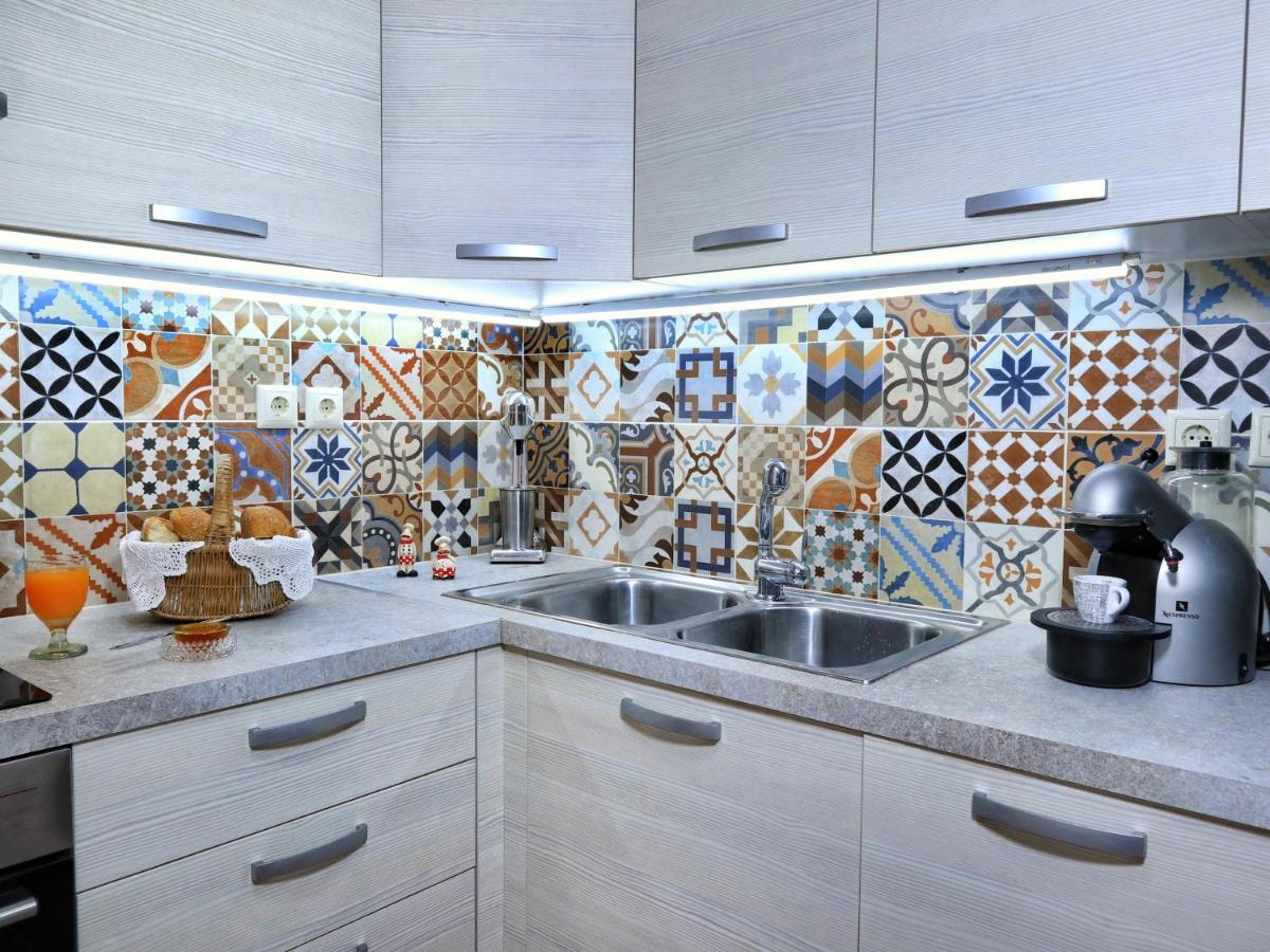Вілла Achi'S House Lefkada City Екстер'єр фото