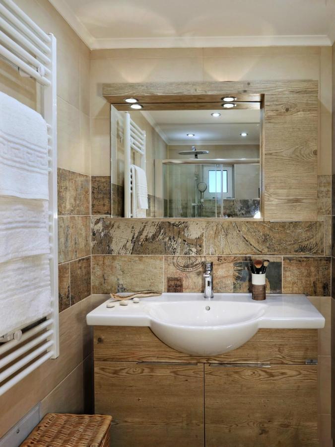 Вілла Achi'S House Lefkada City Екстер'єр фото