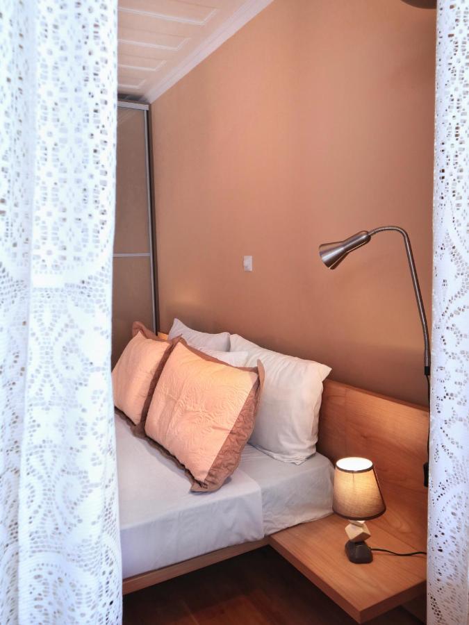 Вілла Achi'S House Lefkada City Екстер'єр фото