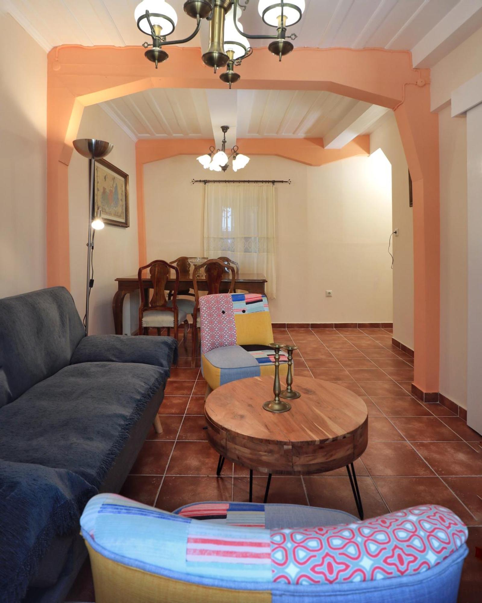 Вілла Achi'S House Lefkada City Екстер'єр фото